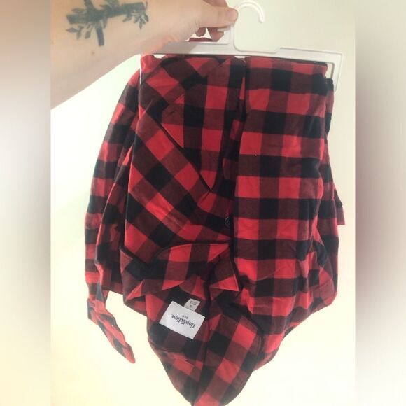 📳 Wondershop | Mens Plaid Pj Set - Picture 2 of 2